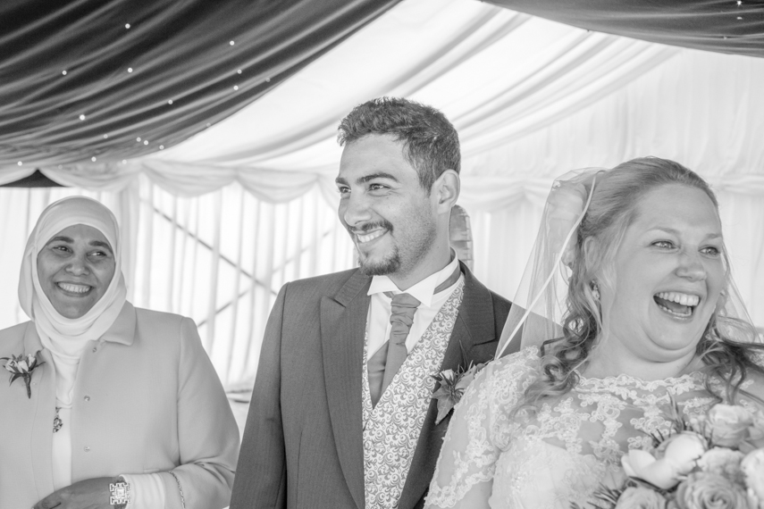 London Muslim wedding photographer